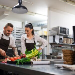 Cocina italiana para trabajadores/as en Comunidad Valenciana