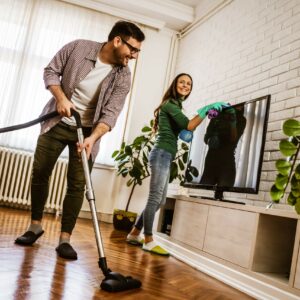 Formación básica para limpiezas generales para trabajadores/as en Salamanca