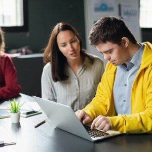 Habilidades personales y sociales para la comunidad de las personas con discapacidad para desempleados/as en Lorca