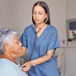 Atención sociosanitaria a personas dependientes en instituciones sociales para trabajadores/as en Alicante