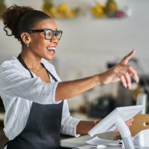 Inglés para el sector del comercio para desempleados/as en Langreo