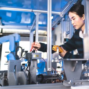 Fundamentos de robótica para trabajadores/as en Castilla y León