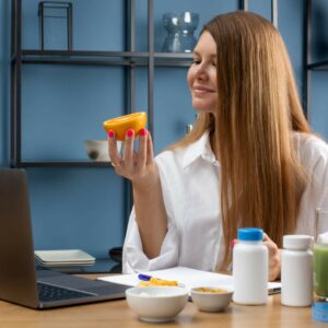 Principios de alimentación terapéutica para trabajadores/as