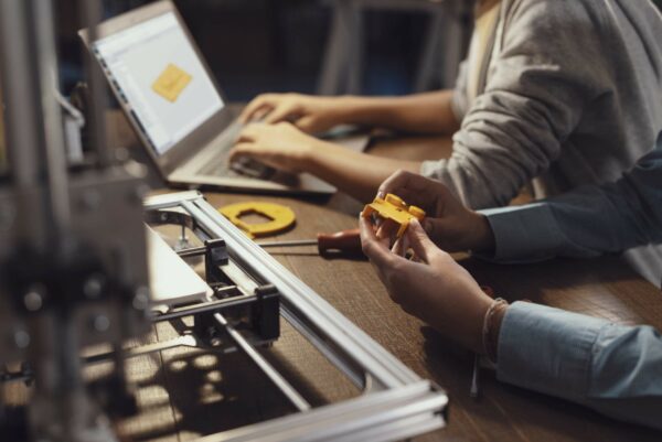 Curso de impresión 3D