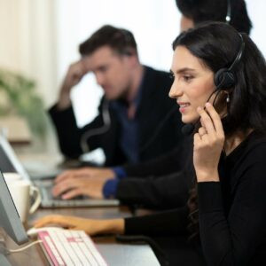 Gestión de llamadas de teleasistencia para desempleados/as en Zamora