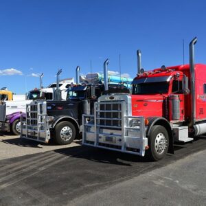 Tráfico de mercancías por carretera para trabajadores/as en Andalucía
