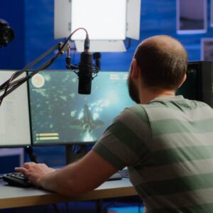 Programación y desarrollo avanzado de videojuegos para desempleados en Andalucía