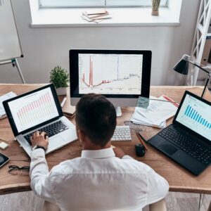 Marketing y compraventa internacional para desempleados/as en Andalucía