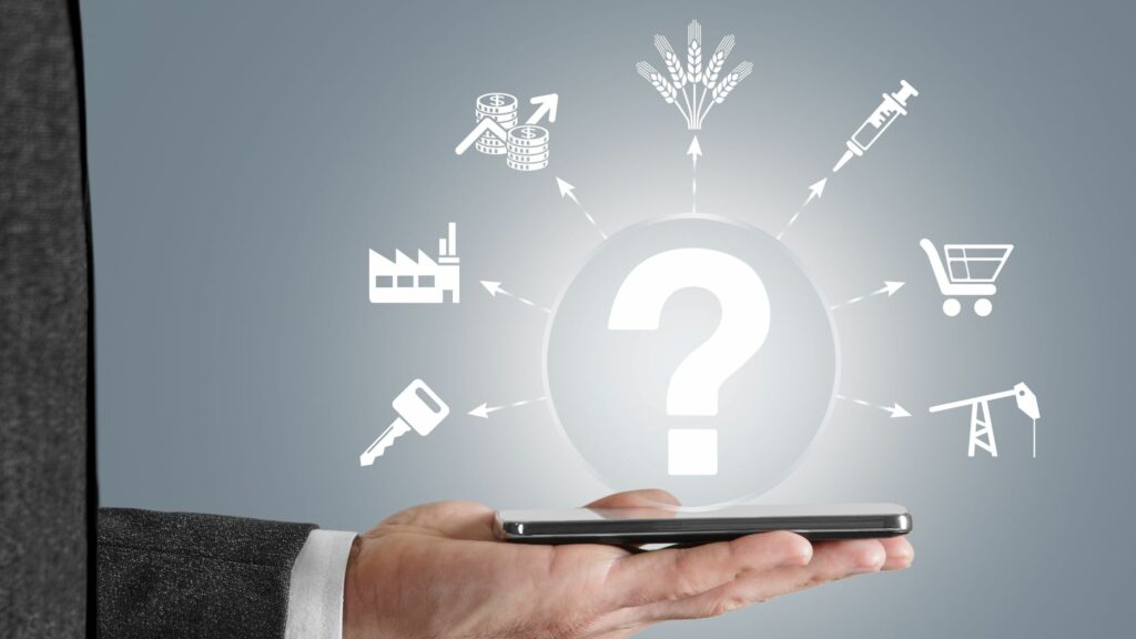 Sectores profesionales blog