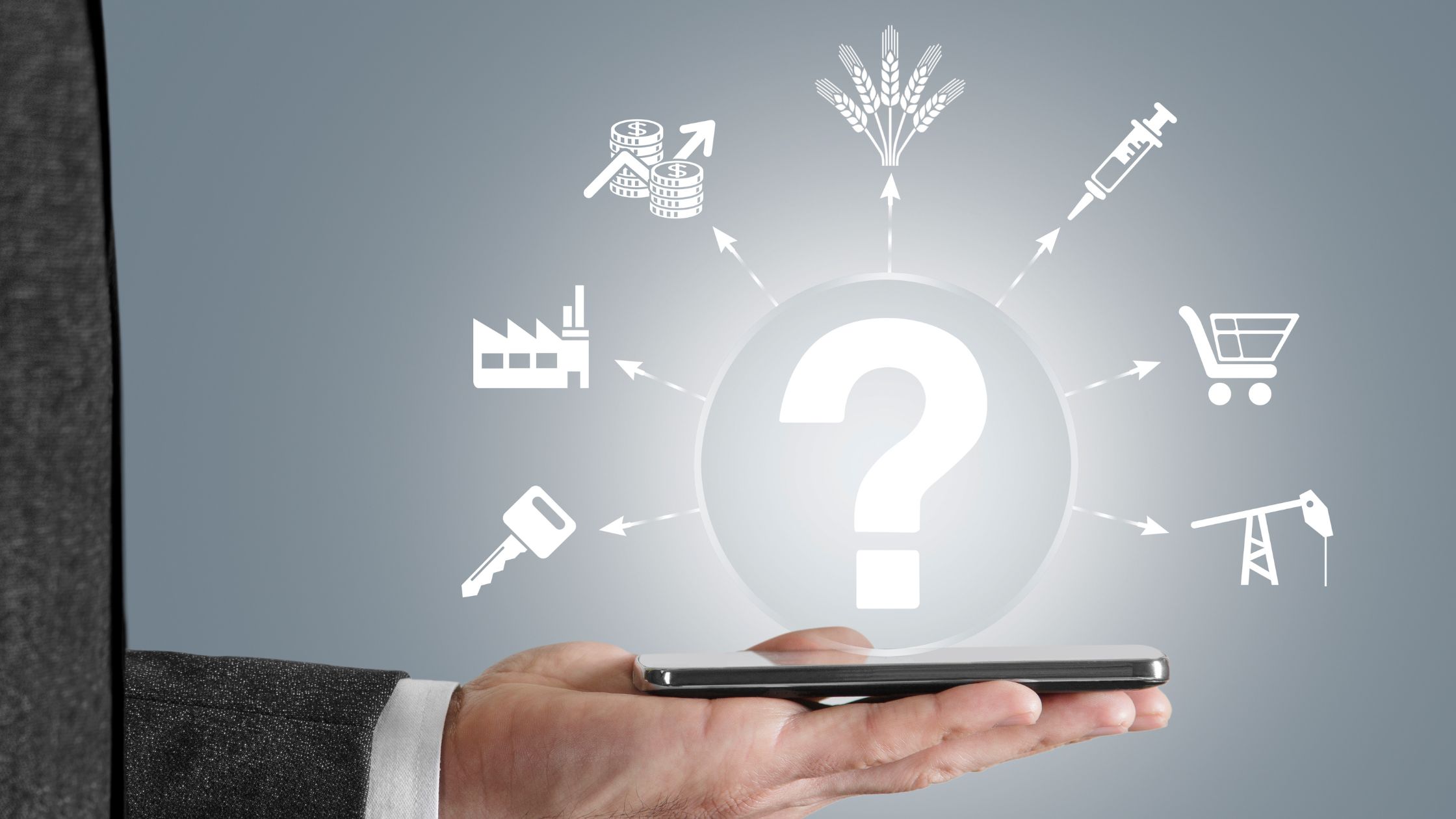 Sectores profesionales blog